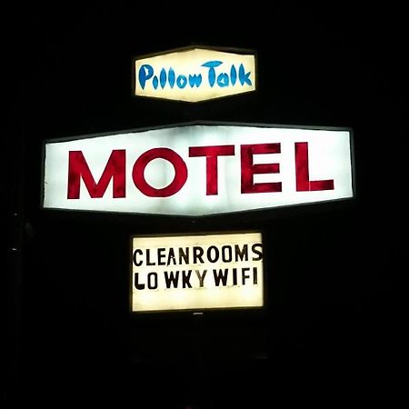 Pillow Talk Motel Wellington Esterno foto