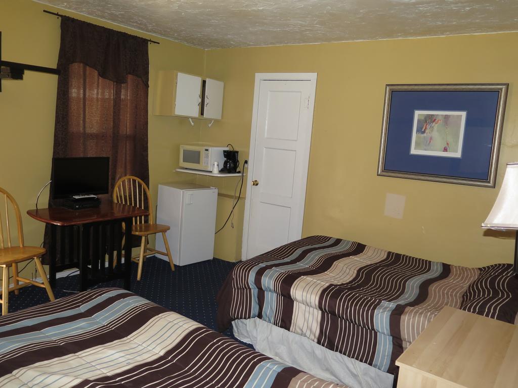 Pillow Talk Motel Wellington Esterno foto