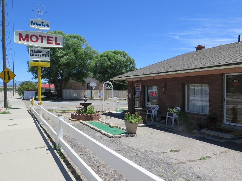 Pillow Talk Motel Wellington Esterno foto