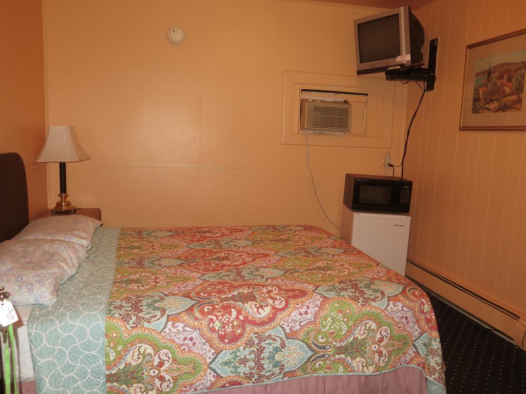Pillow Talk Motel Wellington Esterno foto