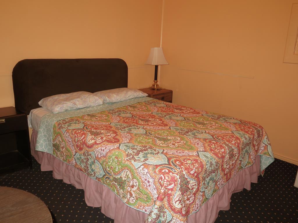 Pillow Talk Motel Wellington Esterno foto