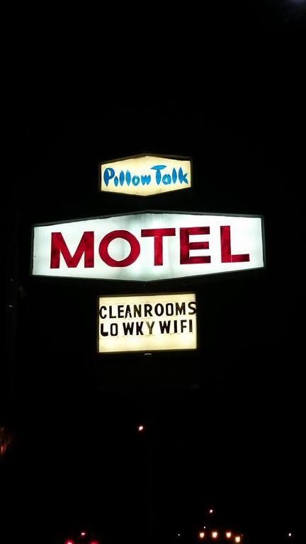 Pillow Talk Motel Wellington Esterno foto
