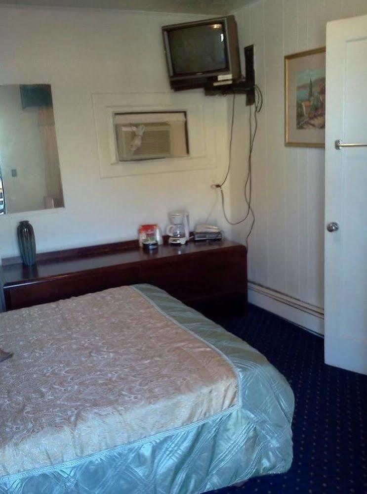 Pillow Talk Motel Wellington Esterno foto