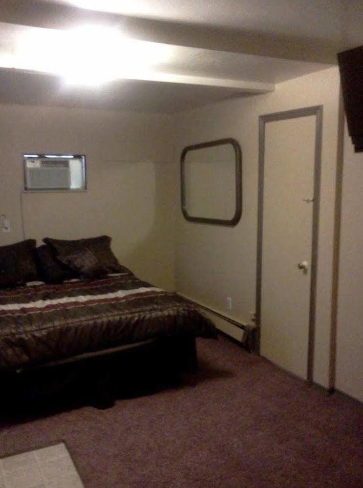 Pillow Talk Motel Wellington Esterno foto
