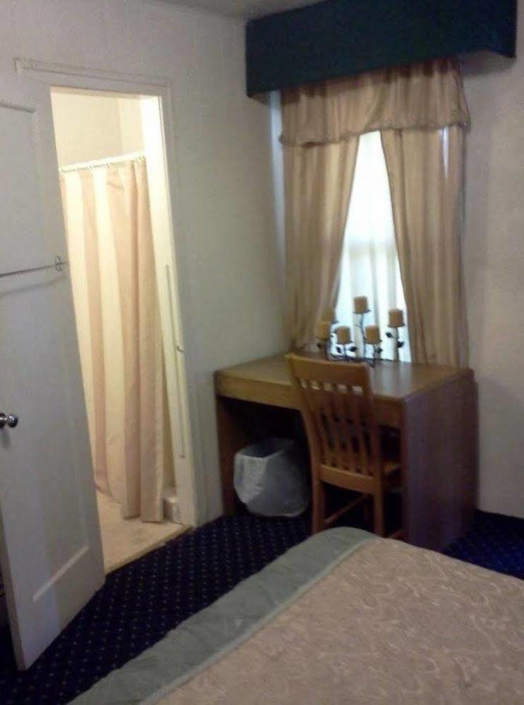 Pillow Talk Motel Wellington Esterno foto