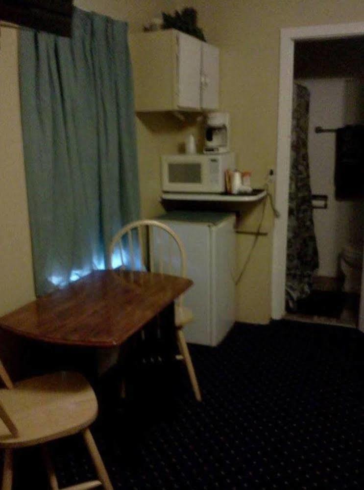 Pillow Talk Motel Wellington Esterno foto