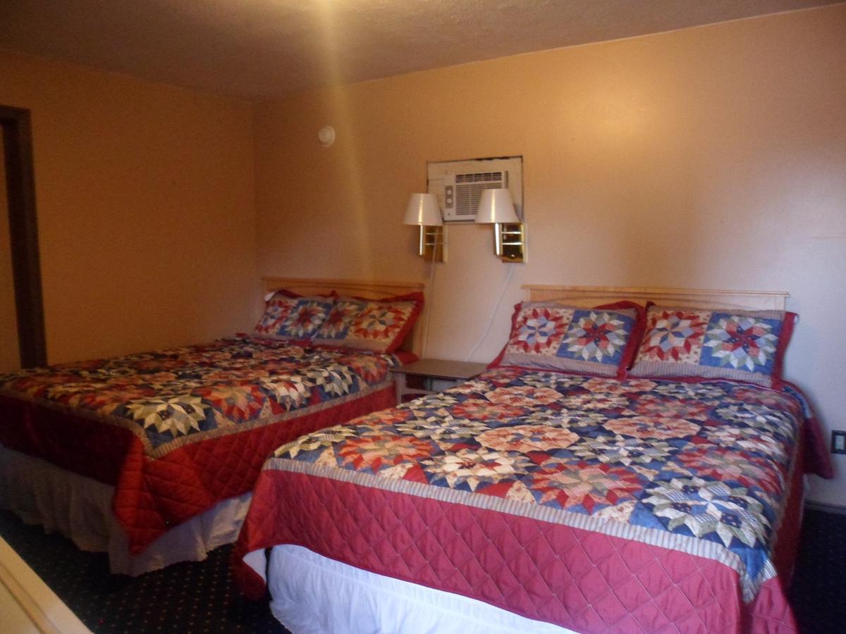 Pillow Talk Motel Wellington Esterno foto