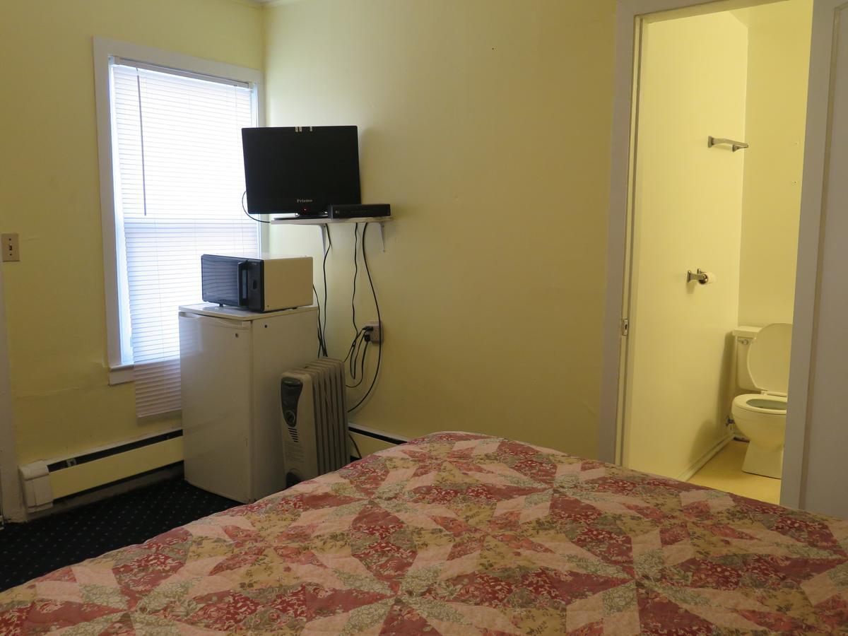 Pillow Talk Motel Wellington Esterno foto