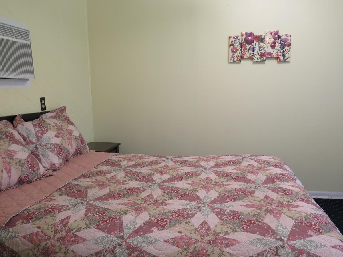 Pillow Talk Motel Wellington Esterno foto