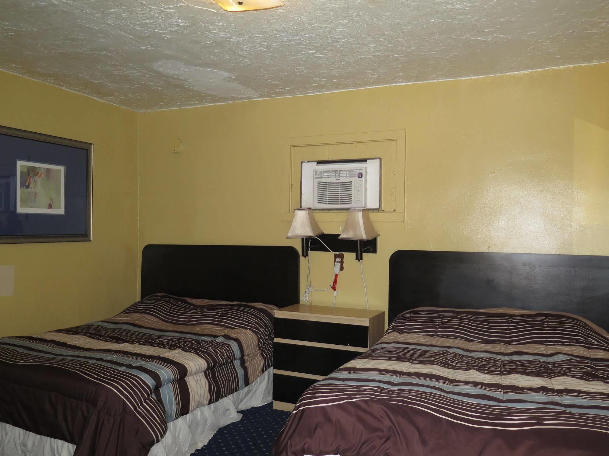 Pillow Talk Motel Wellington Esterno foto