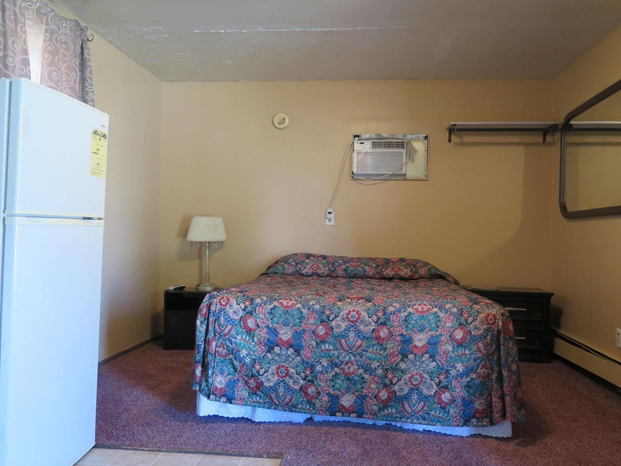 Pillow Talk Motel Wellington Esterno foto
