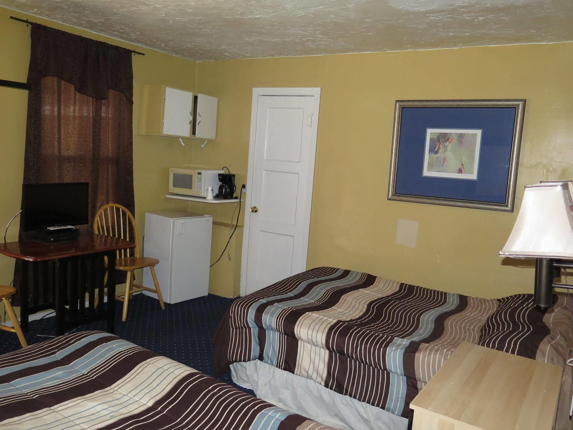 Pillow Talk Motel Wellington Esterno foto