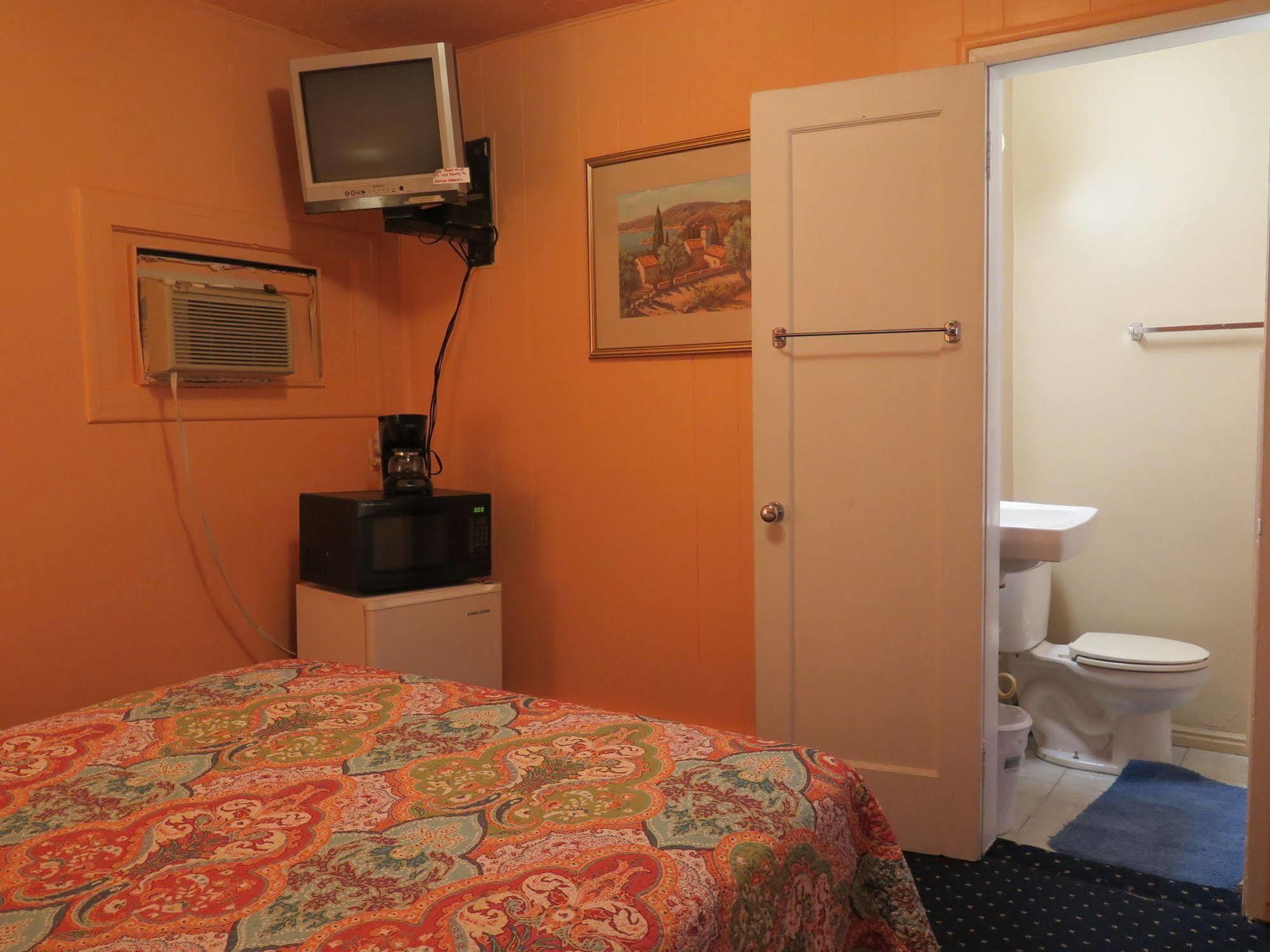 Pillow Talk Motel Wellington Esterno foto