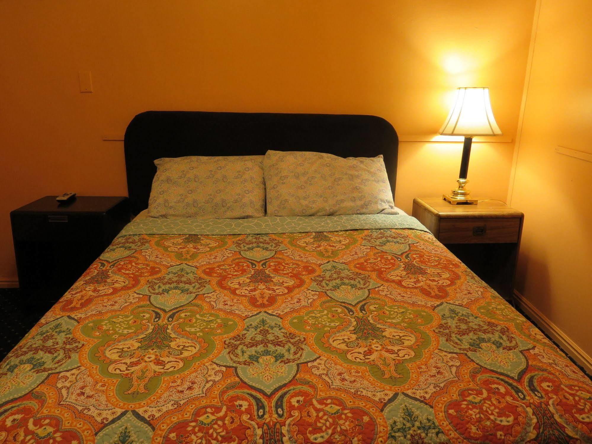 Pillow Talk Motel Wellington Esterno foto