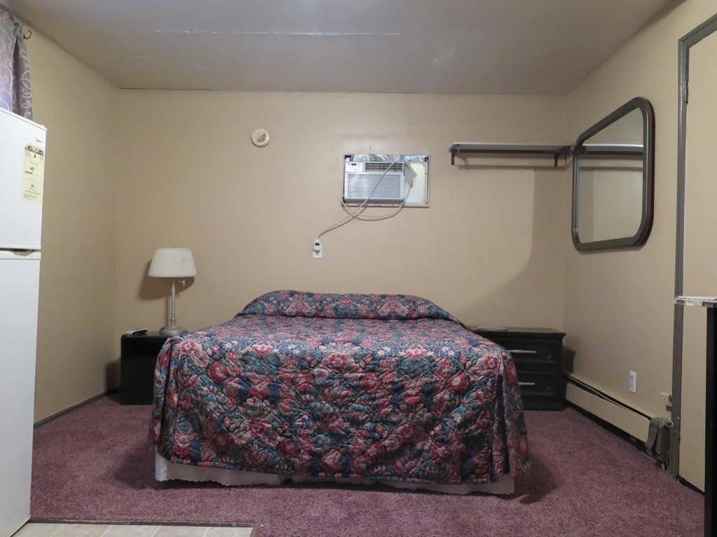 Pillow Talk Motel Wellington Esterno foto